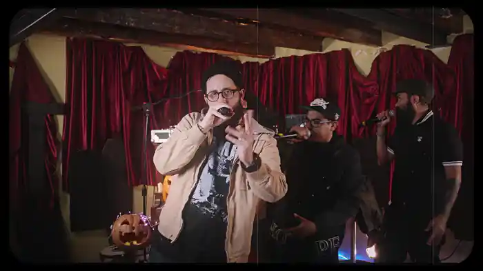 Arte Ambulante (En Vivo)