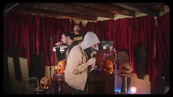 El Punk Rock Arruinó Mi Vida (En Vivo)