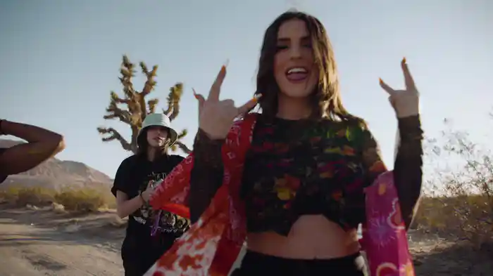 over and done (Behind The Scenes)