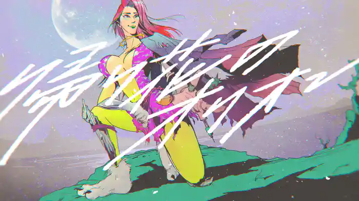 帰り花のオリオン (Lyric Video)