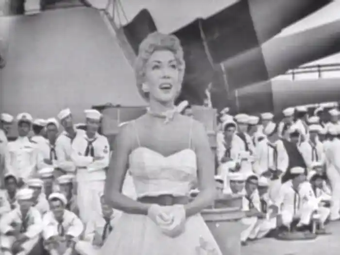 You're A Grand Old Flag (Live On The Ed Sullivan Show, July 4, 1954)
