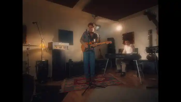 Cabriolet Panorama (Studio Session)