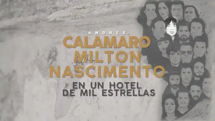 En Un Hotel De Mil Estrellas (Lyric Video)