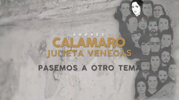 Pasemos A Otro Tema (Lyric Video)