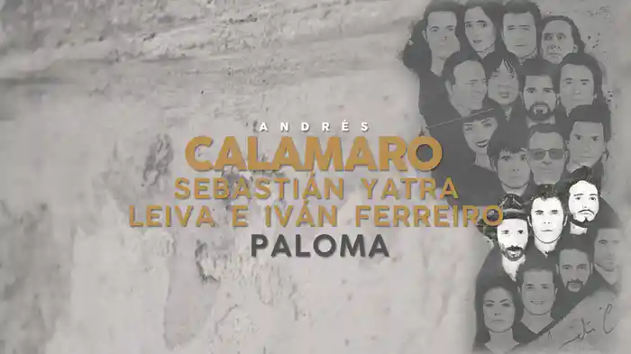 Paloma (Lyric Video)