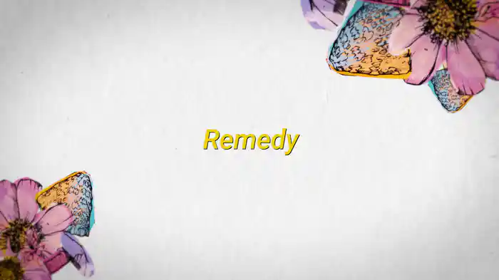 Remedy (Lyric Video)