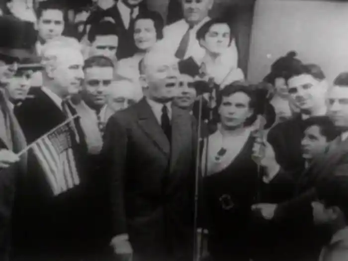 Over There (Live On The Ed Sullivan Show, January 2, 1949)