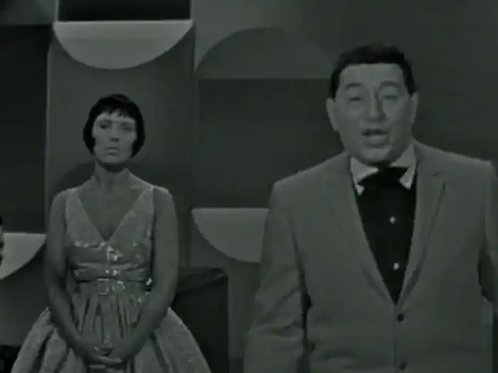 When You're Smilin' (Live On The Ed Sullivan Show, June 5, 1960)