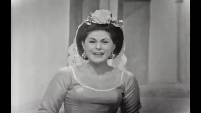 Italian Street Song (Live On The Ed Sullivan Show, April 26, 1964)