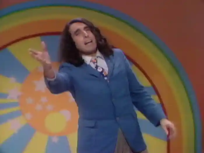 A Smile Will Go A Long, Long Way (Live On The Ed Sullivan Show, October 6, 1968)