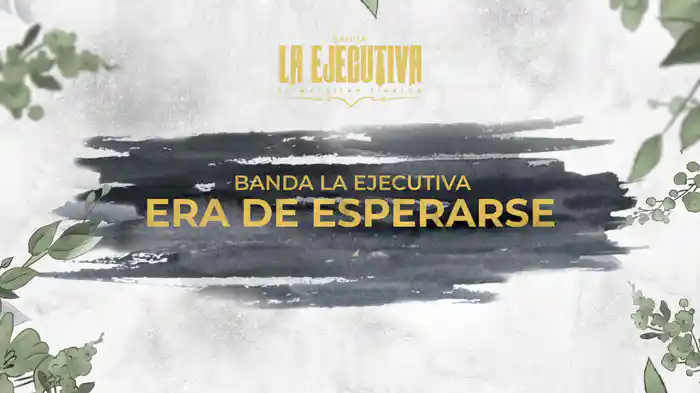 Era De Esperarse (LETRA)