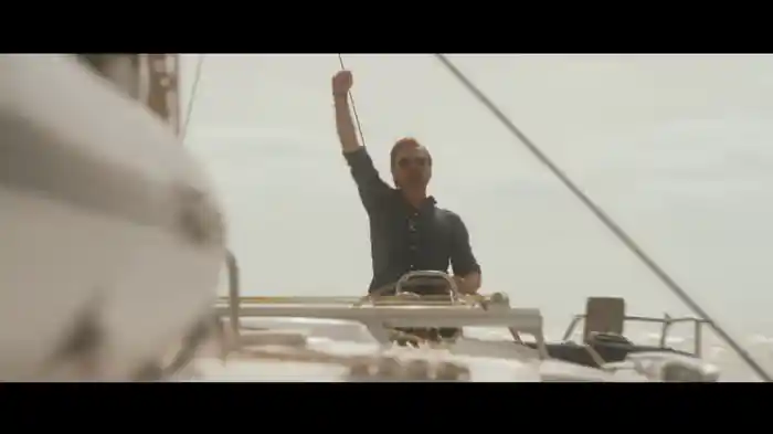 Das Meer, der Wind und du