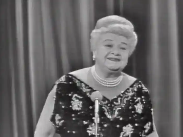 How Ya Gonna Keep 'Em Down On The Farm/After You've Gone/Some Of These Days (Medley/Live On The Ed Sullivan Show, January 13, 1963)