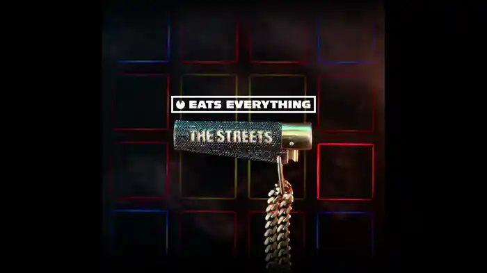 Who's Got The Bag (21st June) (10 Years of Eats Everything Reebag / Audio)