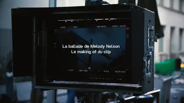 La ballade de Melody Nelson