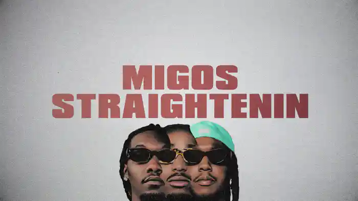 Straightenin (Lyric Video)