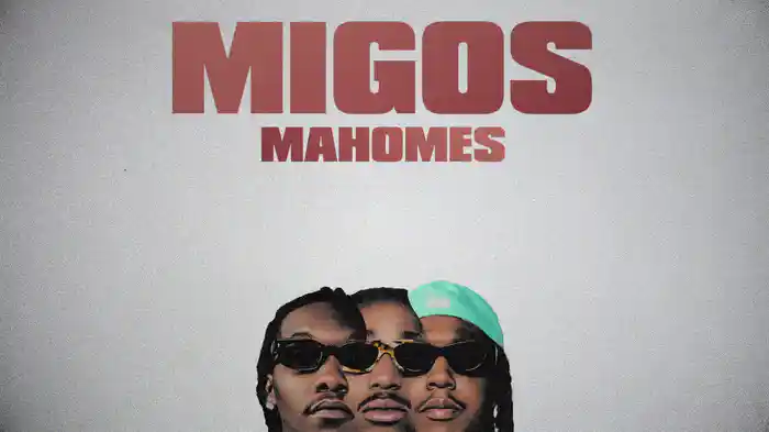 Mahomes (Lyric Video)