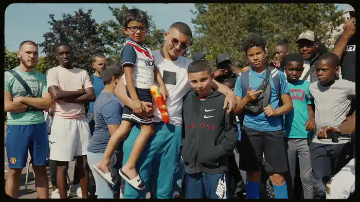 Freestyle 100 Rancunes