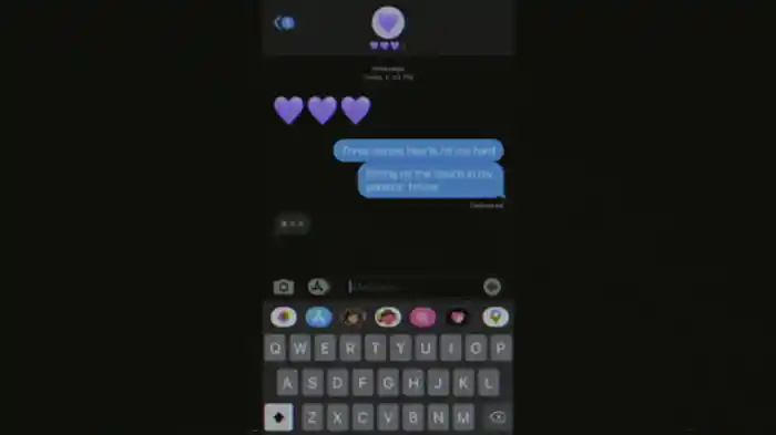 3 Purple Hearts (Lyric Video)