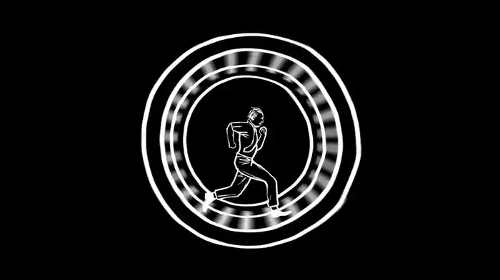 Hamsterrad (Lyric Video)