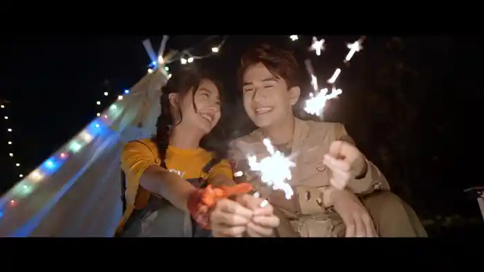 我們再不講再見 (Lyric Video)