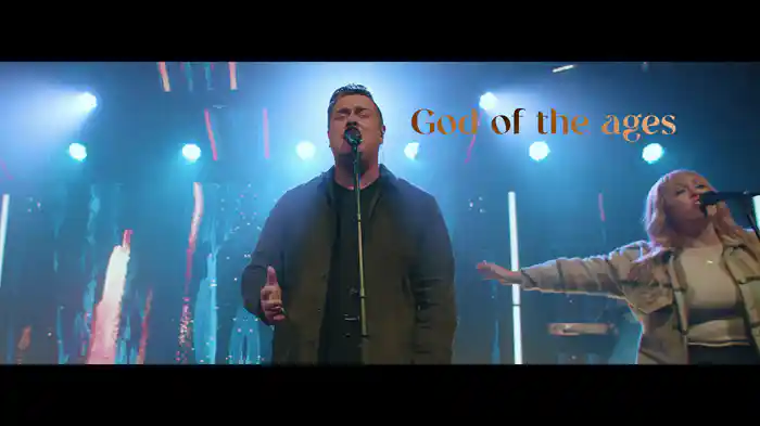 God Of The Ages (Lyric Video / Live At Influnece Church, Anaheim Hills, CA 2020)