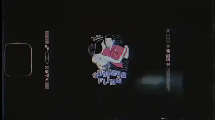 Summer Fling (Lyric Video)