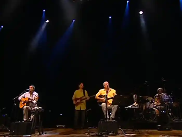 Bicicleta (Ao Vivo Em São Paulo / 2007)