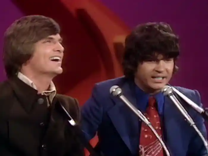 Bye Bye Love (Live On The Ed Sullivan Show, February 28, 1971)