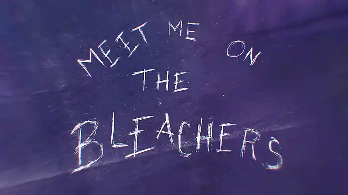 The Bleachers (Lyric Video)