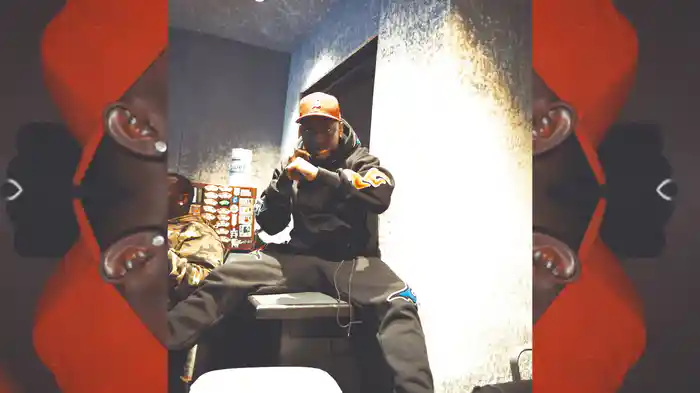 Scandalous (Remix / Studio Performance)