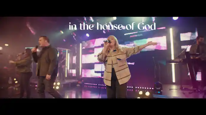 House Of God (Lyric Video / Live At Influnece Church, Anaheim Hills, CA / 2020)