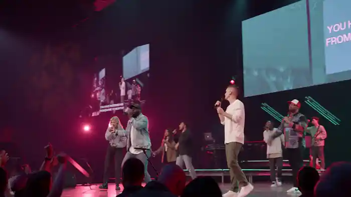 Lifted (Live At Elevation Church, Charlotte, NC/2021)