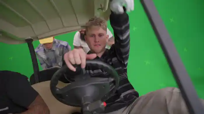 The Ugly Song (Behind The Scenes)