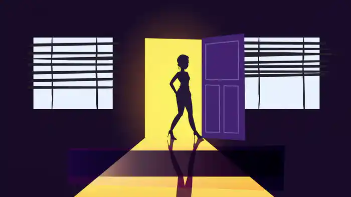 Angelina (Lyric Video)