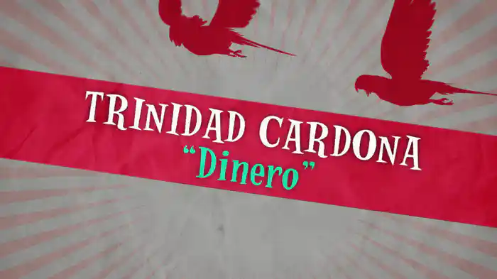 Dinero (Lyric Video)