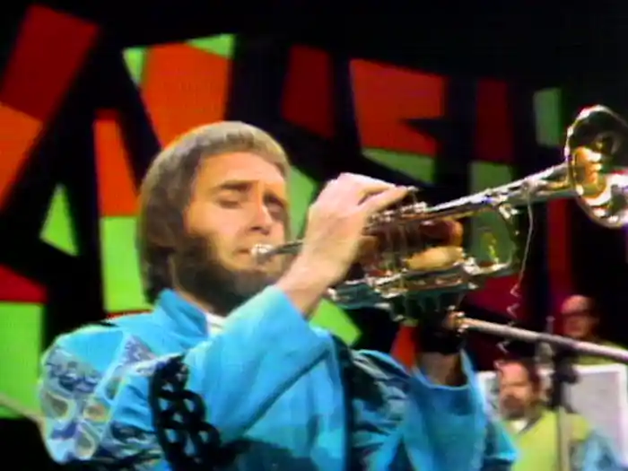 Concerto For Trumpet (Live On The Ed Sullivan Show, October 19, 1969)