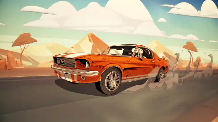 Chasing Cars