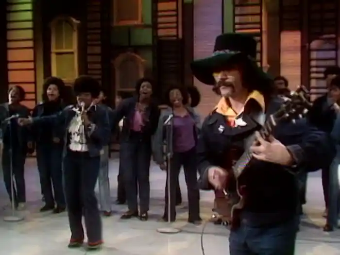 Simple Song Of Freedom (Live On The Ed Sullivan Show, May 31, 1970)