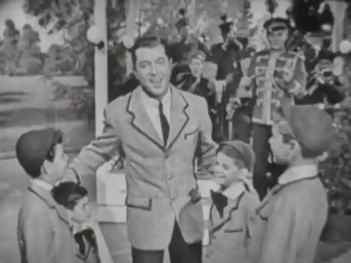 Alexander's Ragtime Band (Live On The Ed Sullivan Show, September 12, 1954)