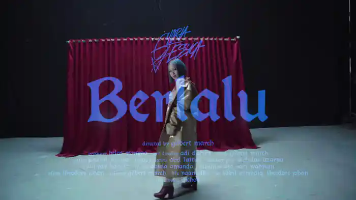 Berlalu (Lyric Video)