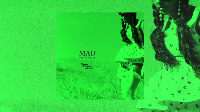 Mad (Young Franco Remix / Visualiser)