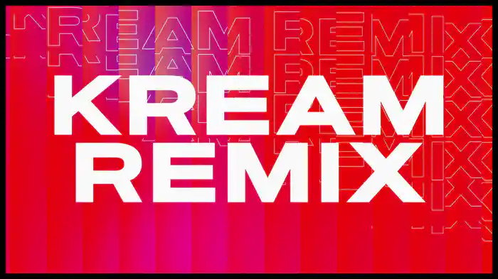 Hear Me Say (KREAM Remix / Visualiser)