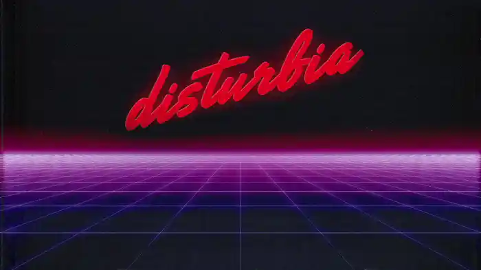 Disturbia (Lyric Video)