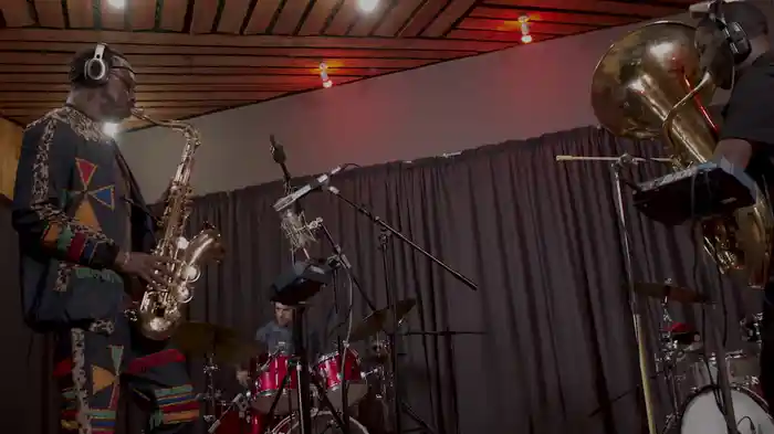 Throughout The Madness, Stay Strong (Live)