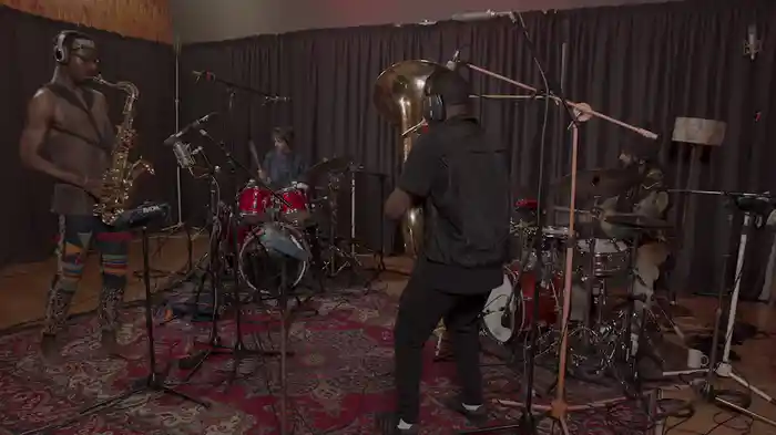 In Remembrance of Those Fallen (Live)