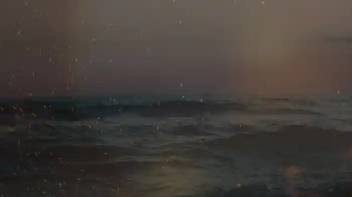 Burning (Visualiser)