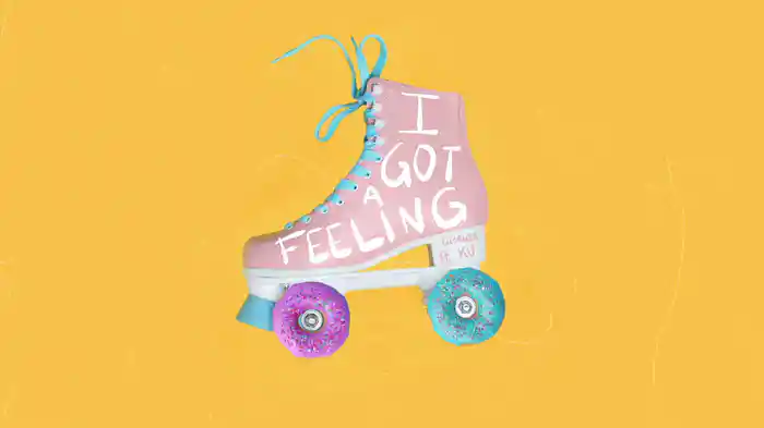 I Got A Feeling (Visualizer)