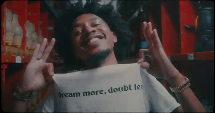 Dream More Doubt Less