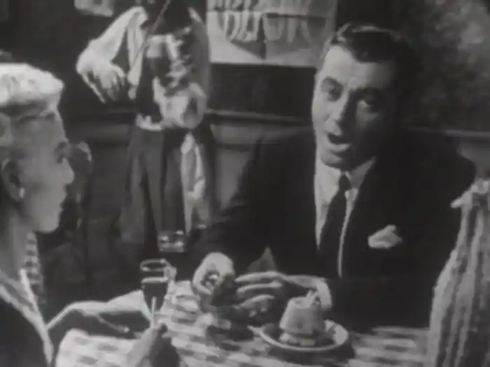 Mademoiselle (Live On The Ed Sullivan Show, September 12, 1954)